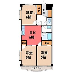 小山市駅東通り2丁目