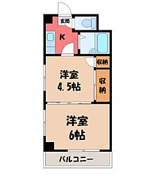 レジデンスカープ野木