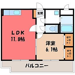 小山市花垣町2丁目