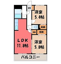 小山市駅東通り3丁目