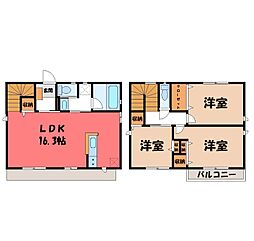 本陣タウン B