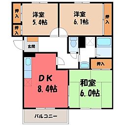 筑西市榎生1丁目