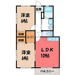 結城市大字結城
