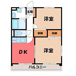 小山市大字喜沢