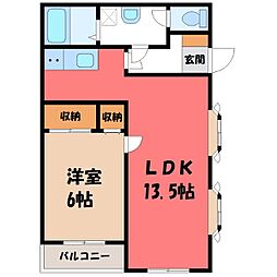小山市大字喜沢