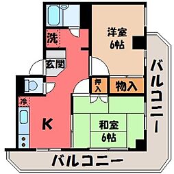 メゾン白銀556