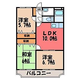 小山市神鳥谷1丁目