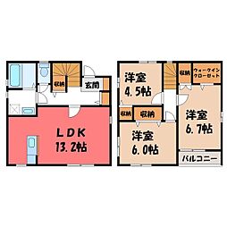 ポワールメゾン E棟