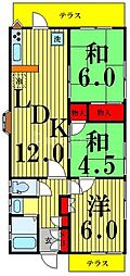 足立区中央本町５丁目の一戸建て