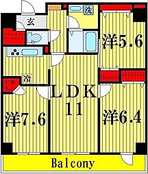 足立区江北１丁目