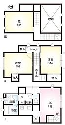 足立区伊興５丁目の一戸建て