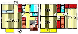 足立区六木３丁目の一戸建て