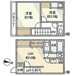 千住柳町戸建 1F