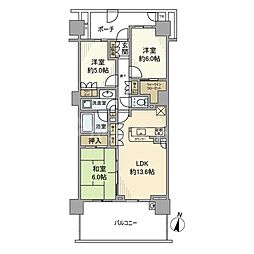 ヴィークステージ北千住イーストレジデンス 306