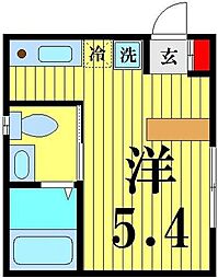 リシェス北千住 103