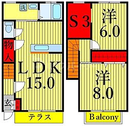 メンバーズヒル一ツ家 I1