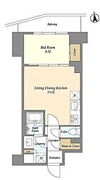 コンフォリア竹ノ塚イースト 812