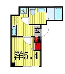 足立区栗原２丁目