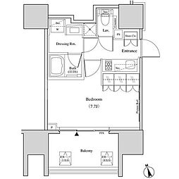 ザ・パークハビオ北千住 1403