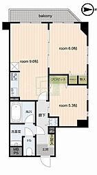 レクセル五反野 701