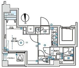 プレニーズ五反野MAXIV 1103