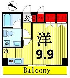 ベルシード梅島ブランシュ 706