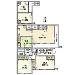 千住緑町戸建 1