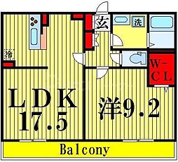 リブリ・ＥＤＥＮ足立 301