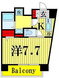 フェルクルール　プレスト　千住関屋 1003