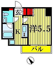 ＡＺＥＳＴ北千住 208