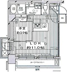 レガリス北千住 704