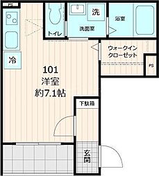 仮称）メゾン　ド　ココルソレイユ 101