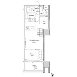 ザ・パークハビオ北千住 602