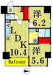 セレーノ六町 501