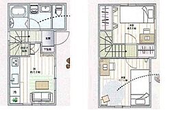 足立区関原3丁目戸建 1