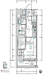 ガリシア竹ノ塚 603