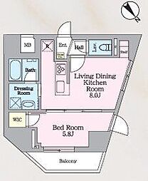 ラグゼナ北千住II 601