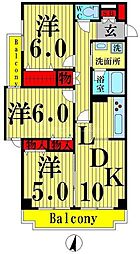 シャトーメルヴェーユ 201