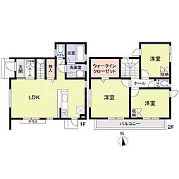 フォレストガーデン西新井1