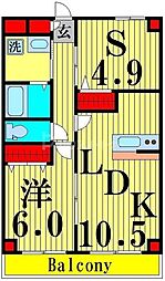 ルーデンス保塚 303