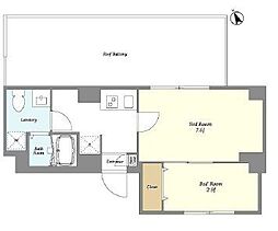 アルファコート青井 505