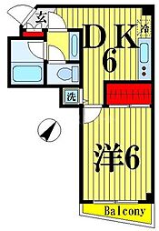 足立ガーデンコート 101