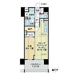 クオリティス東京六町 110