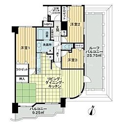 ハイホーム亀有弐番館 601