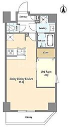 アルファコート谷在家 701