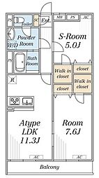 リブリ・SK竹の塚 101