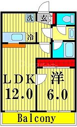 オオギセントラルプラザ 204