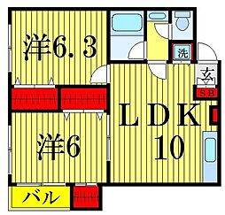 メゾン千住緑町 307