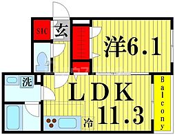 ベレオグランデ風待月 101