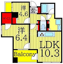 デュエット北千住セレナ 505